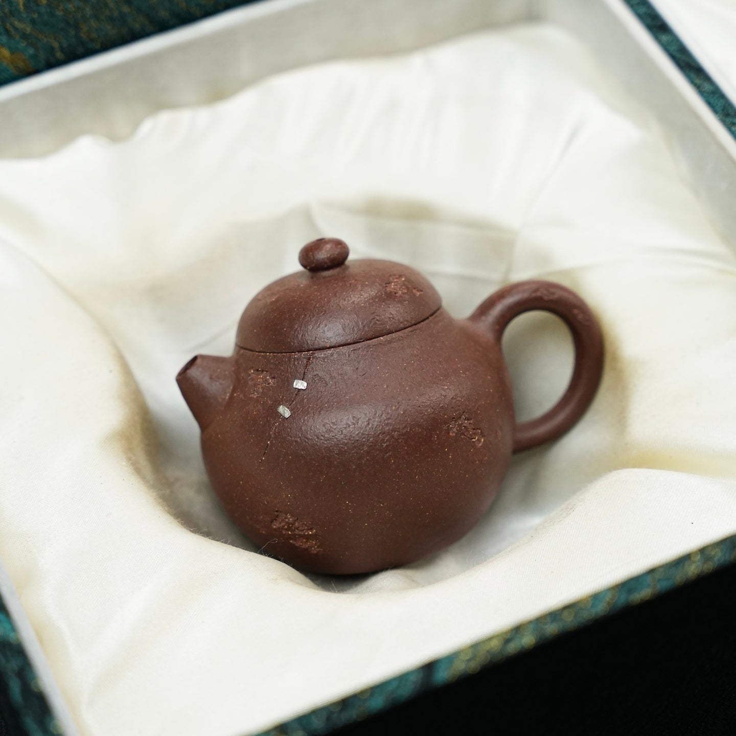 Wen Dan 100cc - Yixing Handmade Teapot - zycs_China