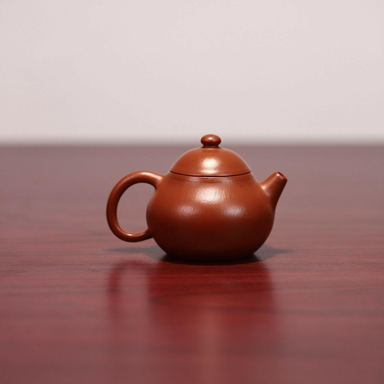 Wen Dan 100cc - Yixing Handmade Teapot - zycs_China