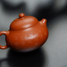 Wen Dan 120cc - Yixing Handmade Teapot - zycs_China