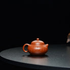 Wen Dan 120cc - Yixing Handmade Teapot - zycs_China