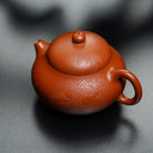 Wen Dan 120cc - Yixing Handmade Teapot - zycs_China