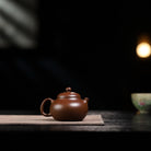 Wen Dan 120cc - Yixing Handmade Teapot 江苏宜兴