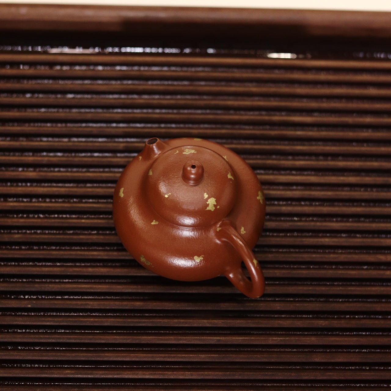 Wen Dan 130cc - Yixing Handmade Teapot - zycs_China