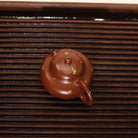 Wen Dan 130cc - Yixing Handmade Teapot - zycs_China