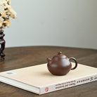Wen Dan 130cc - Yixing Handmade Teapot - zycs_China