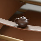 Wen Dan 130cc - Yixing Handmade Teapot - zycs_China