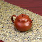 Wen Dan 140cc - Yixing Handmade Teapot - zycs_China