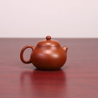 Wen Dan 140cc - Yixing Handmade Teapot - zycs_China