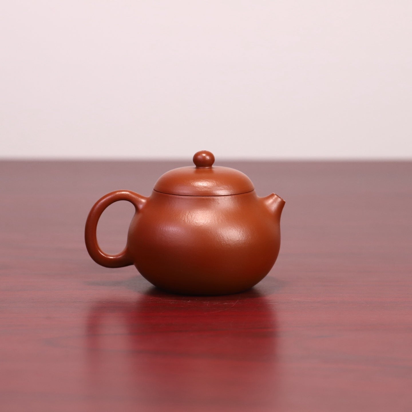 Wen Dan 140cc - Yixing Handmade Teapot - zycs_China