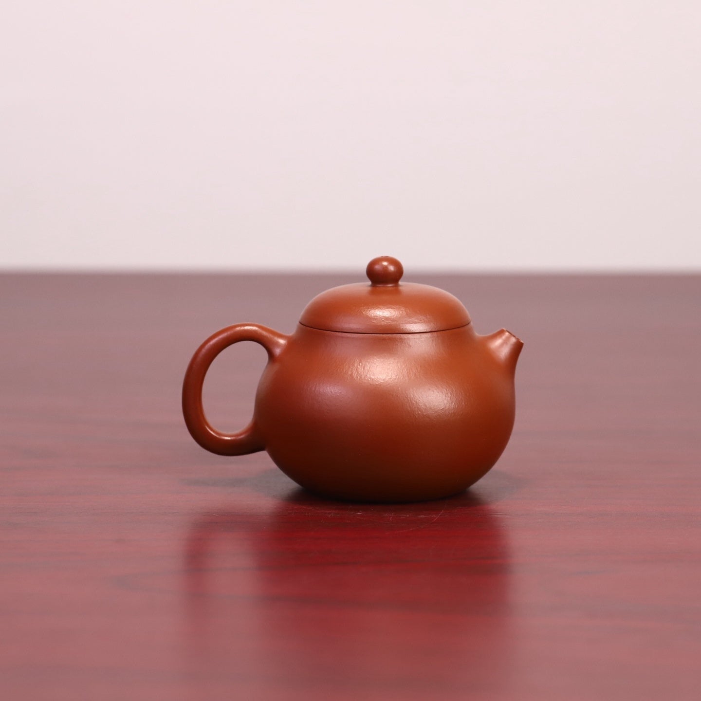 Wen Dan 140cc - Yixing Handmade Teapot - zycs_China