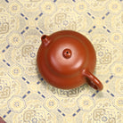 Wen Dan 140cc - Yixing Handmade Teapot - zycs_China