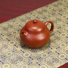 Wen Dan 140cc - Yixing Handmade Teapot - zycs_China