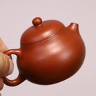 Wen Dan 140cc - Yixing Handmade Teapot - zycs_China