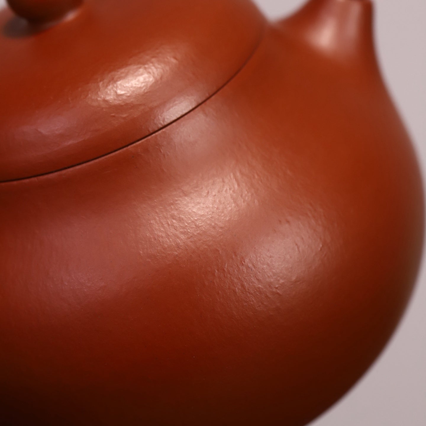 Wen Dan 140cc - Yixing Handmade Teapot - zycs_China