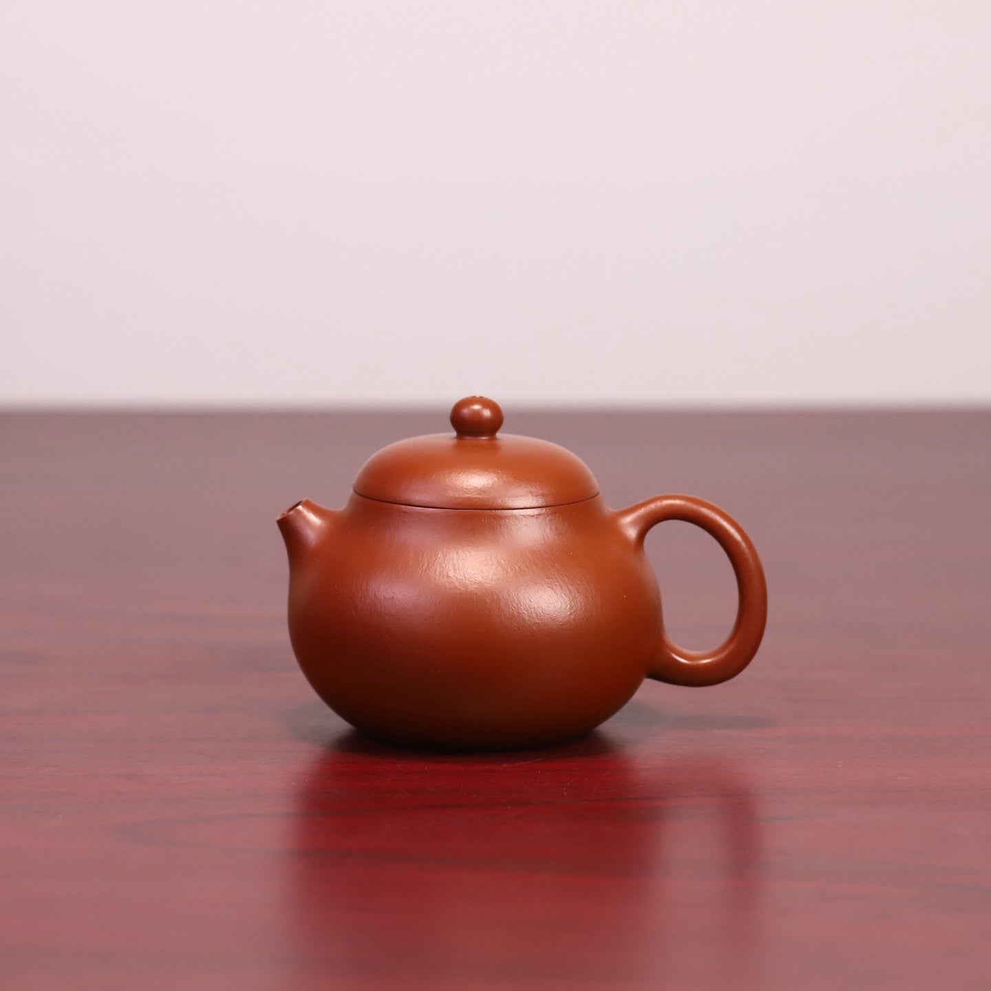 Wen Dan 140cc - Yixing Handmade Teapot - zycs_China