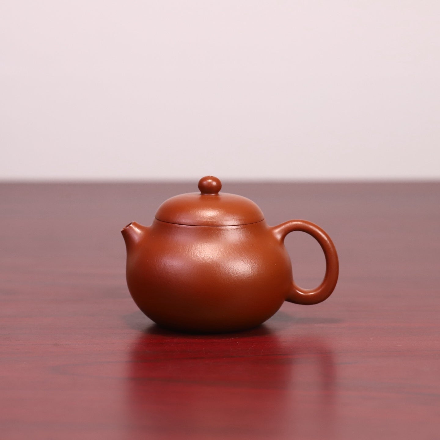 Wen Dan 140cc - Yixing Handmade Teapot - zycs_China