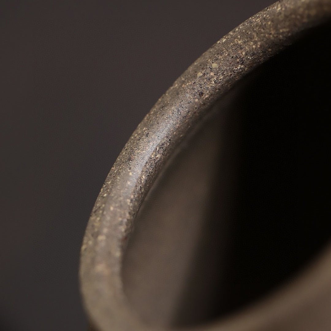 Wen Dan 150cc - Yixing Handmade Teapot - zycs_China