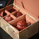 Wen Dan 150cc - Yixing Handmade Teapot - zycs_China