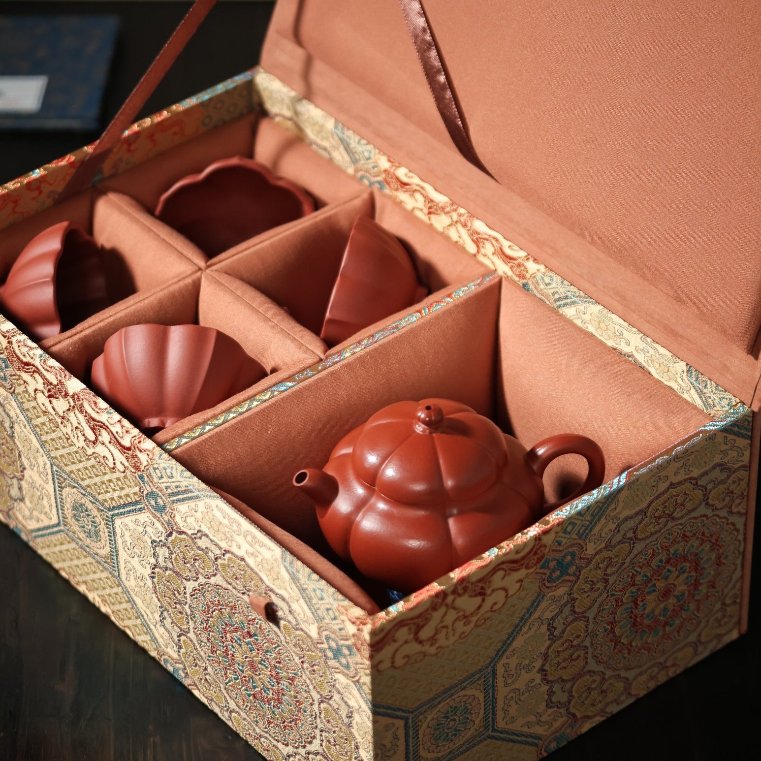 Wen Dan 150cc - Yixing Handmade Teapot - zycs_China