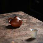 Wen Dan 150cc - Yixing Handmade Teapot - zycs_China