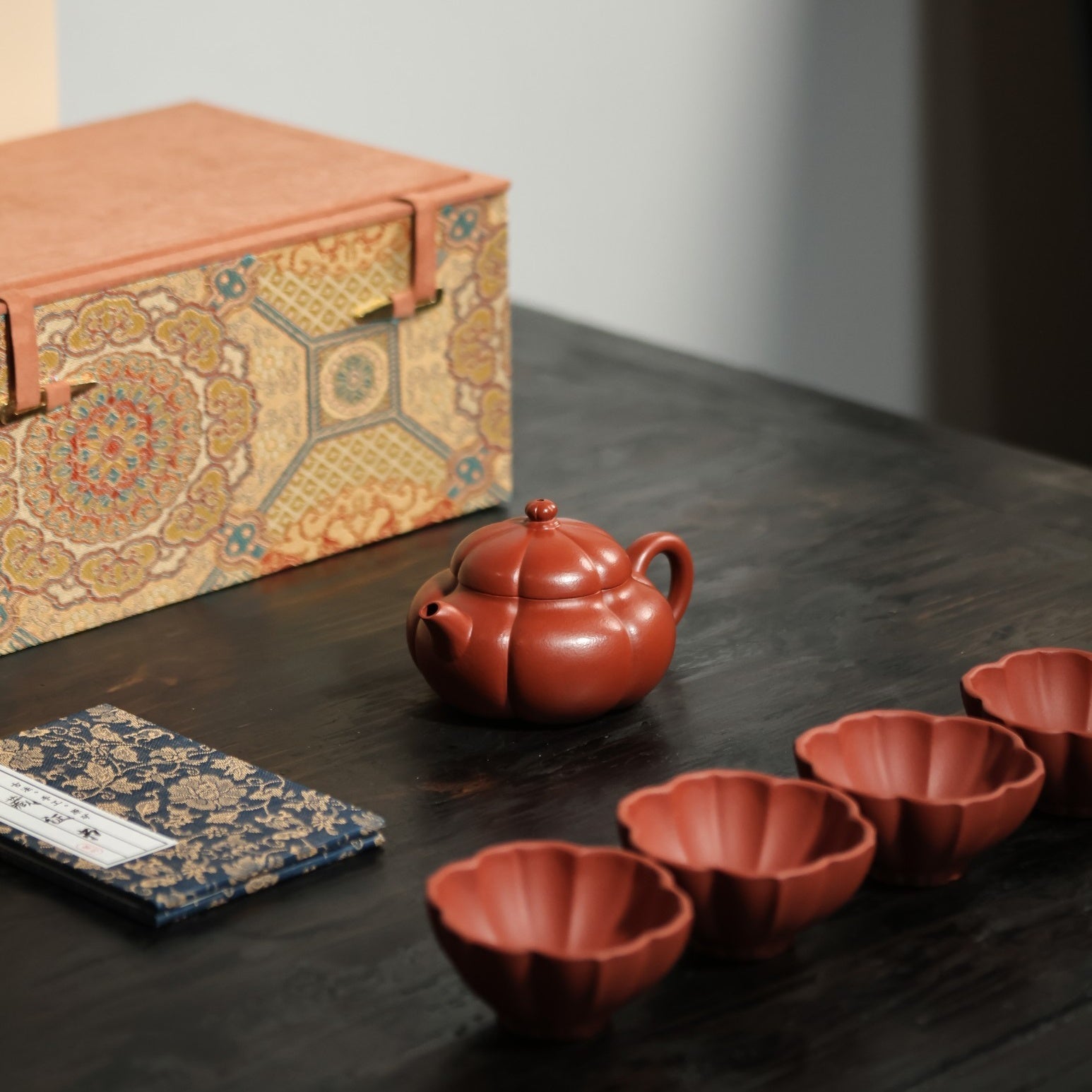 Wen Dan 150cc - Yixing Handmade Teapot - zycs_China