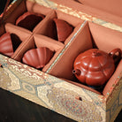 Wen Dan 150cc - Yixing Handmade Teapot - zycs_China