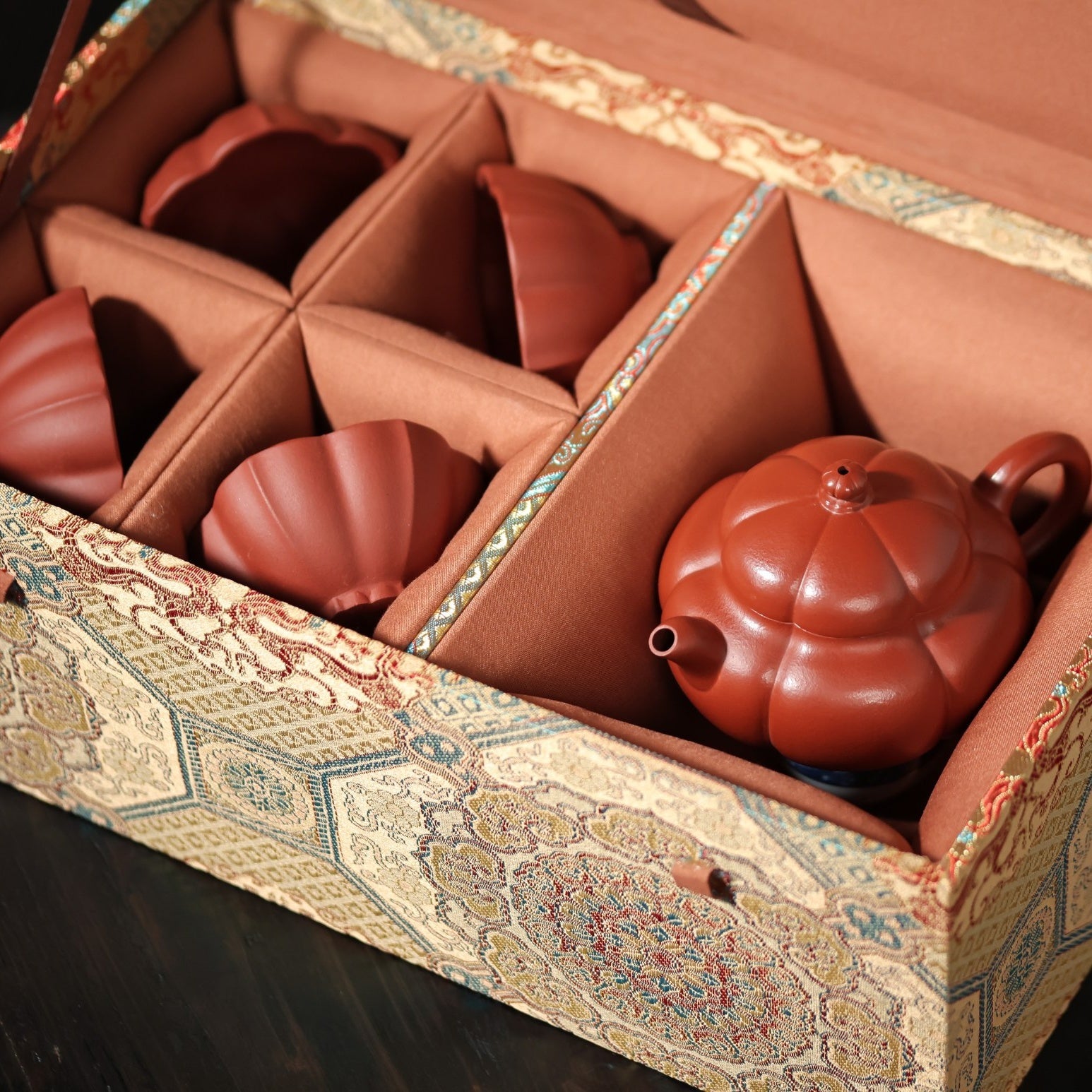 Wen Dan 150cc - Yixing Handmade Teapot - zycs_China