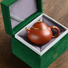 Wen Dan 150cc - Yixing Handmade Teapot - zycs_China