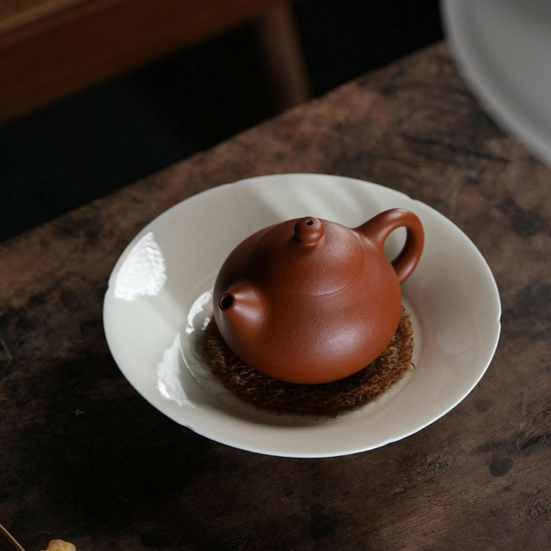 Wen Dan 150cc - Yixing Handmade Teapot - zycs_China