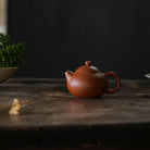 Wen Dan 150cc - Yixing Handmade Teapot - zycs_China
