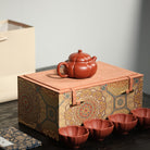 Wen Dan 150cc - Yixing Handmade Teapot - zycs_China