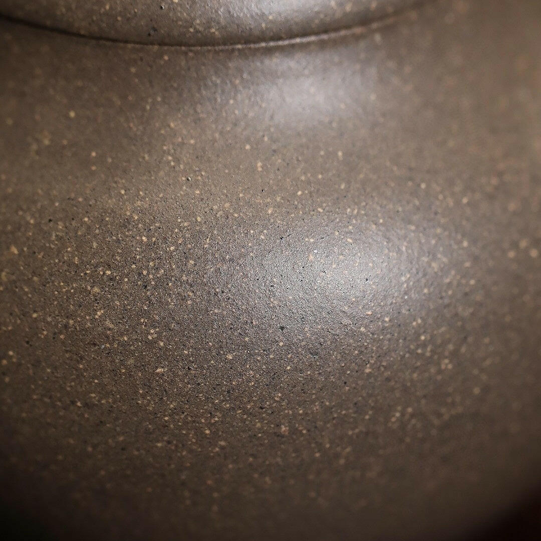 Wen Dan 150cc - Yixing Handmade Teapot - zycs_China