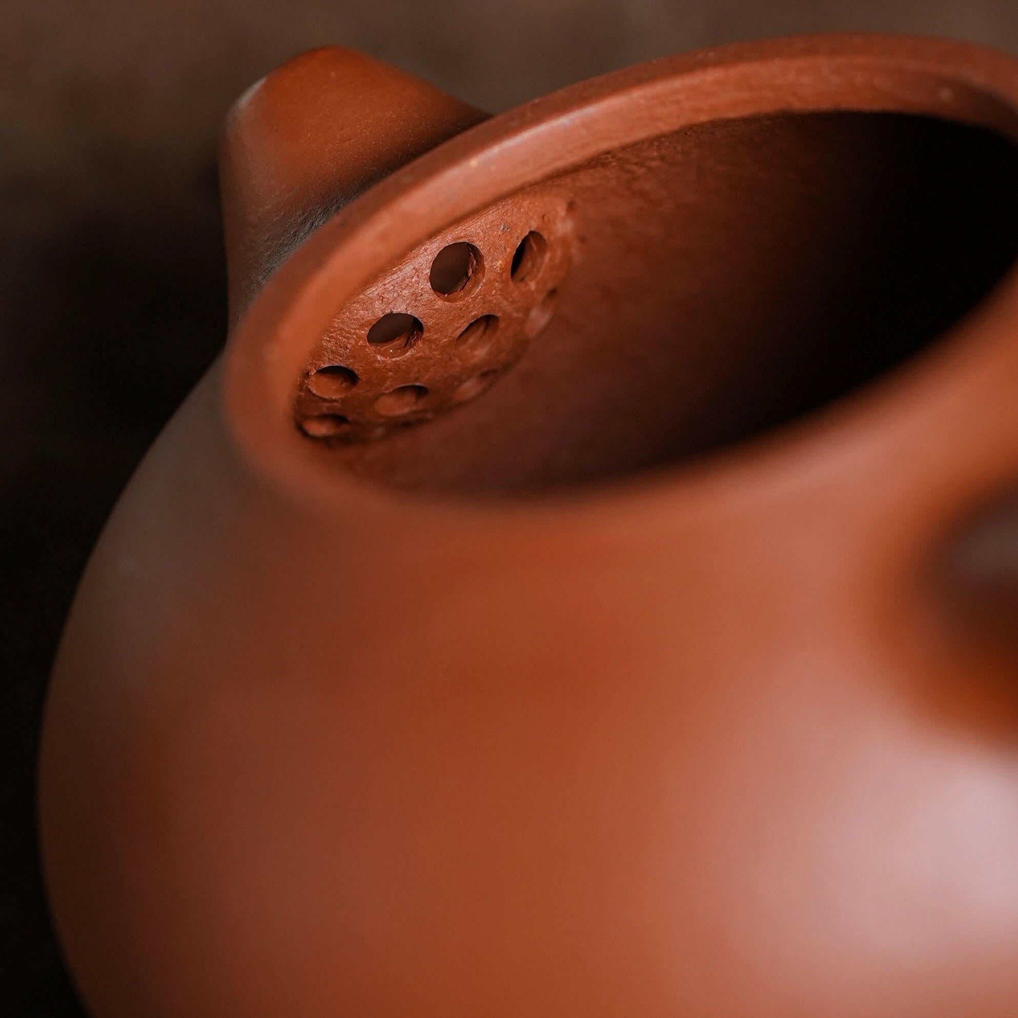 Wen Dan 150cc - Yixing Handmade Teapot - zycs_China