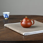 Wen Dan 150cc - Yixing Handmade Teapot - zycs_China