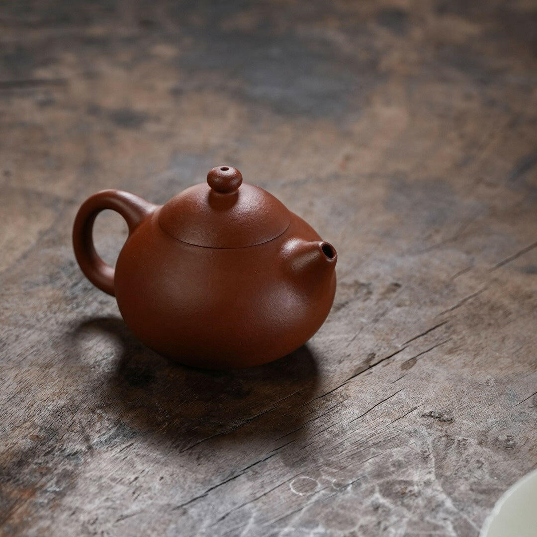 Wen Dan 150cc - Yixing Handmade Teapot - zycs_China