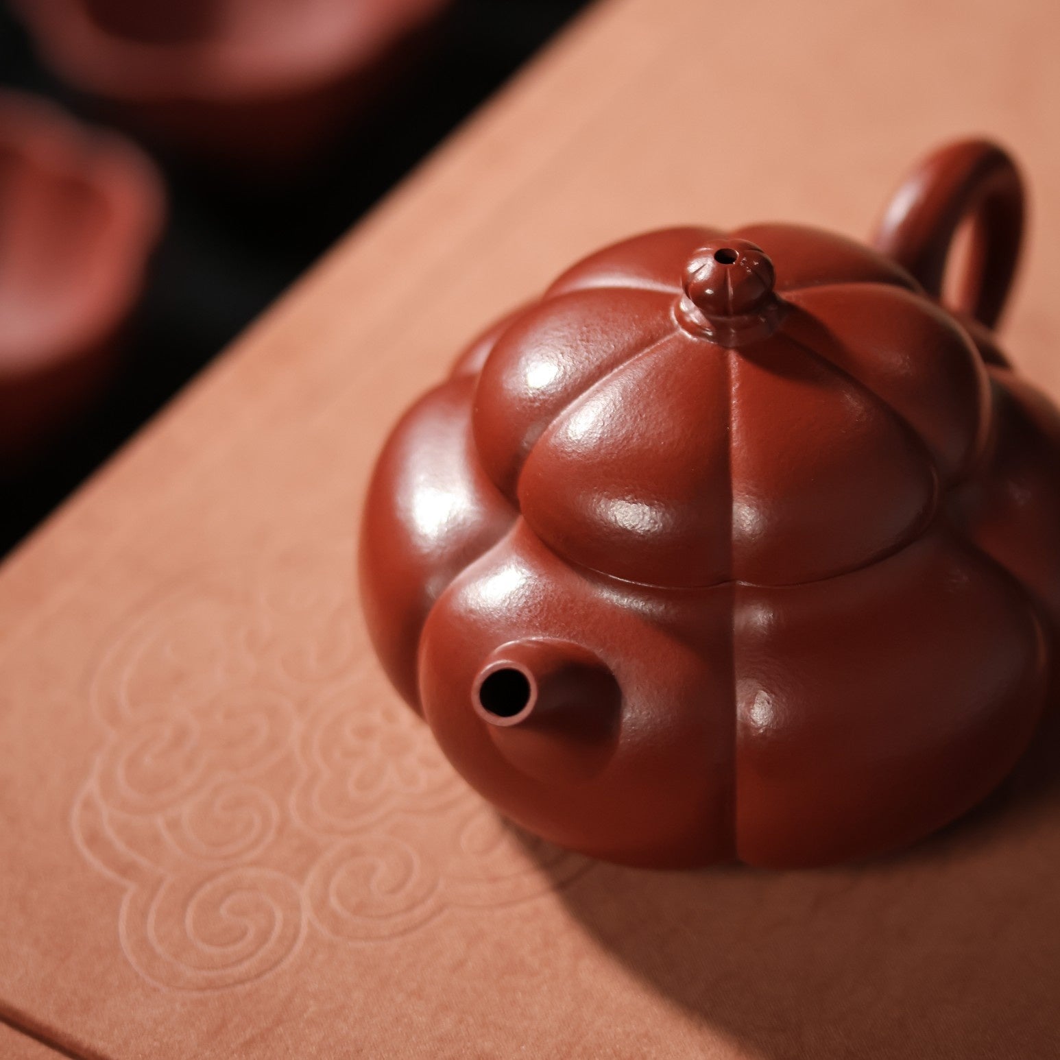 Wen Dan 150cc - Yixing Handmade Teapot - zycs_China