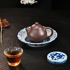 Wen Dan 160cc - Yixing Handmade Teapot 江苏宜兴