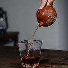 Wen Dan 160cc - Yixing Handmade Teapot - zycs_China