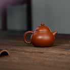 Wen Dan 160cc - Yixing Handmade Teapot - zycs_China