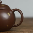 Wen Dan 180cc - Yixing Handmade Teapot 江苏宜兴