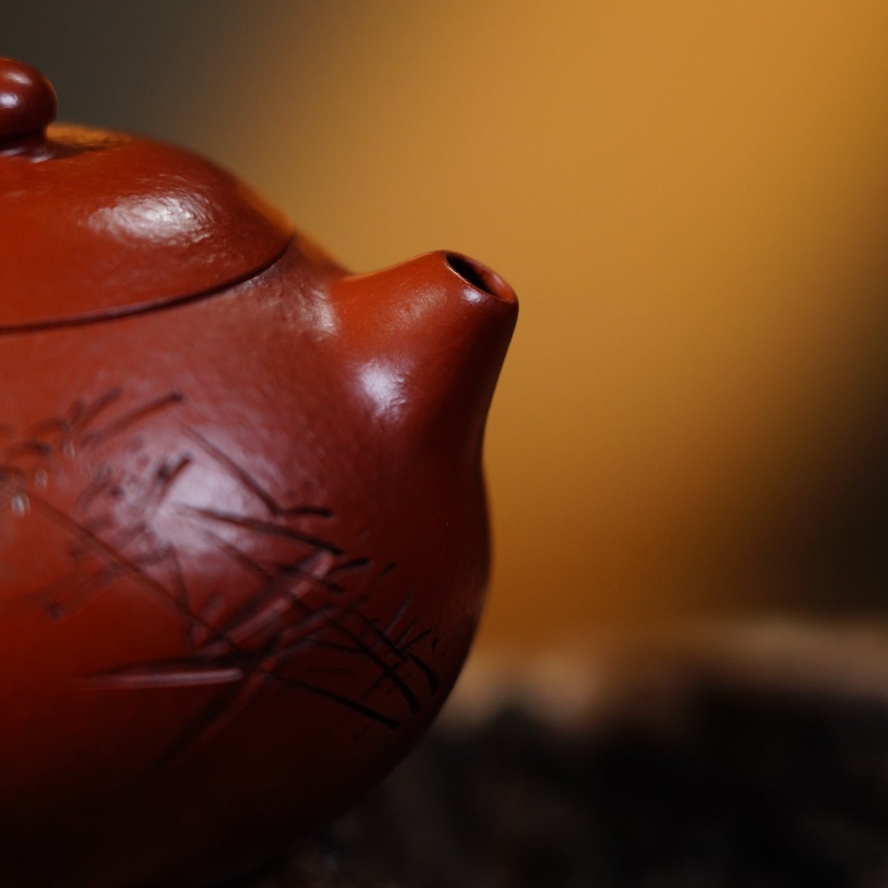 Wen Dan 180cc - Yixing Handmade Teapot - zycs_China