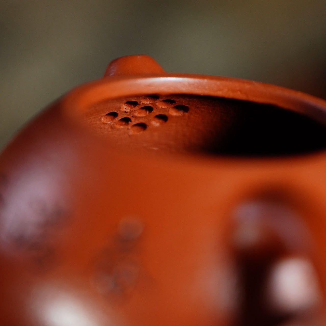 Wen Dan 180cc - Yixing Handmade Teapot - zycs_China