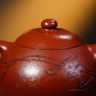 Wen Dan 180cc - Yixing Handmade Teapot - zycs_China