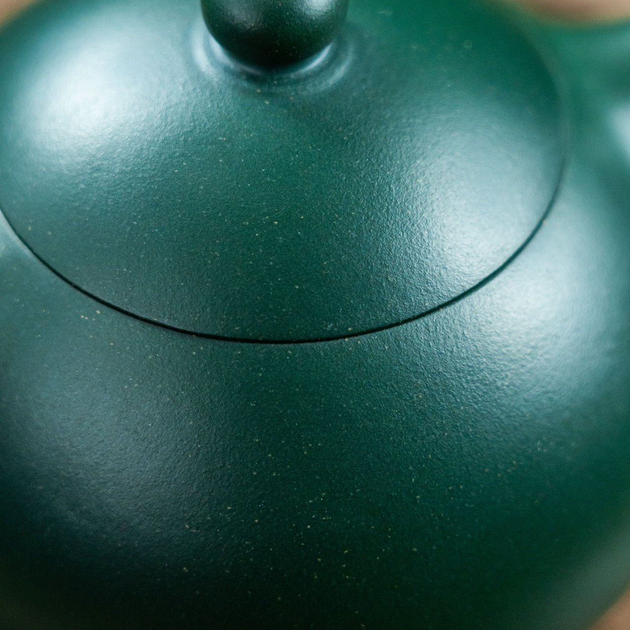 Wen Dan 190cc - Yixing Handmade Teapot - zycs_China