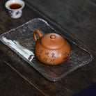 Wen Dan 190cc - Yixing Handmade Teapot - zycs_China