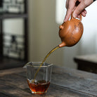 Wen Dan 190cc - Yixing Handmade Teapot - zycs_China