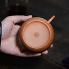 Wen Dan 190cc - Yixing Handmade Teapot - zycs_China