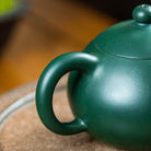 Wen Dan 190cc - Yixing Handmade Teapot - zycs_China