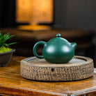 Wen Dan 190cc - Yixing Handmade Teapot - zycs_China