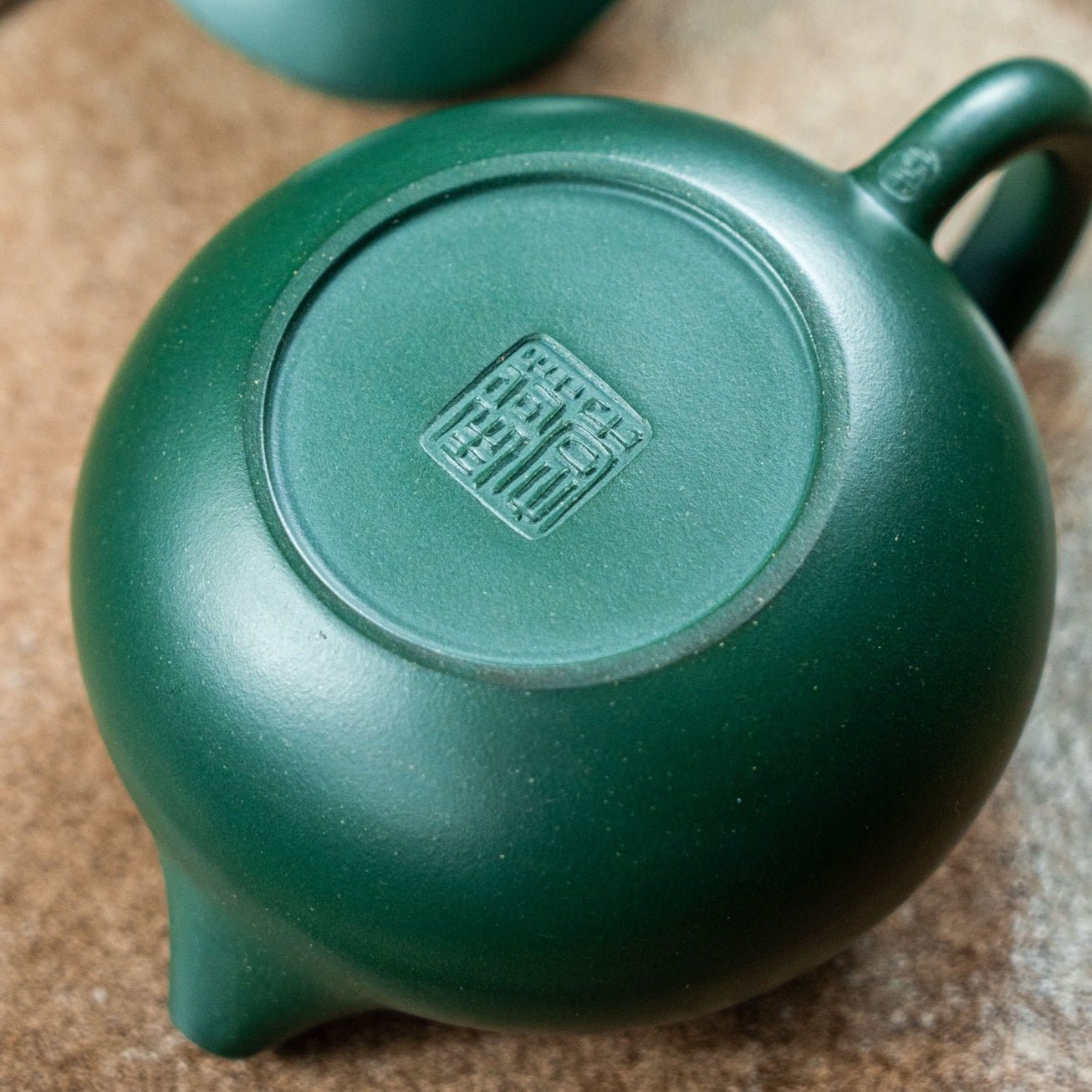Wen Dan 190cc - Yixing Handmade Teapot - zycs_China